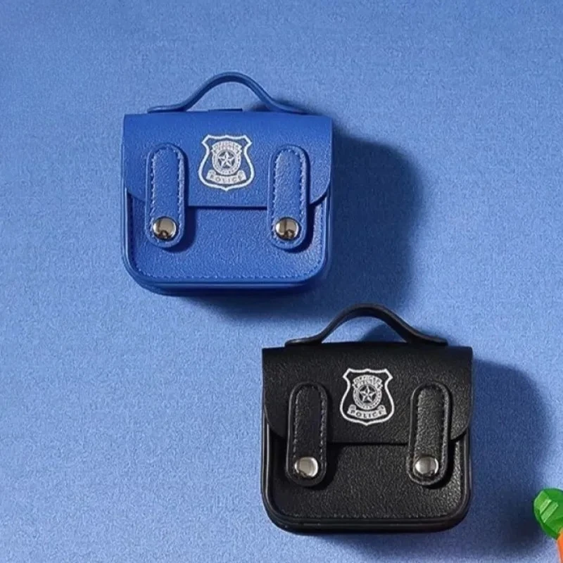 

Disney Earphone Bag Zootopia Judy's Police Life Series Cartoon Cute AirPods Earphone Case Universal Portable Storage Protection