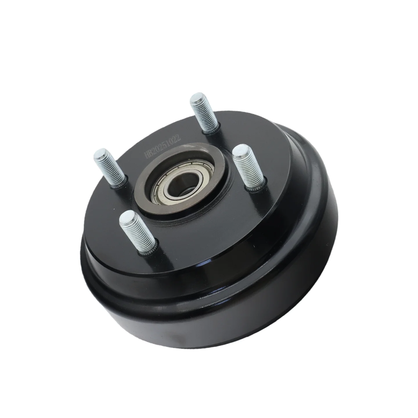 Golf Cart Parts 160 Type Front Brake Drum for Marshell LangQing Golf Cart Vehicle Parts