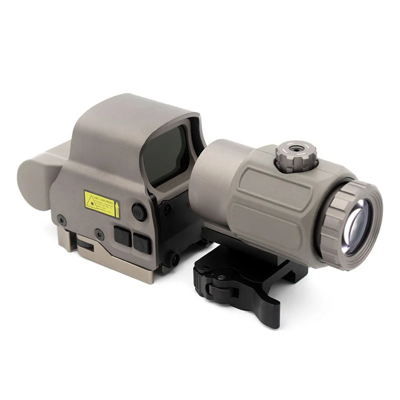 

EXPS3-0 With G43 3XMagnifier Combo