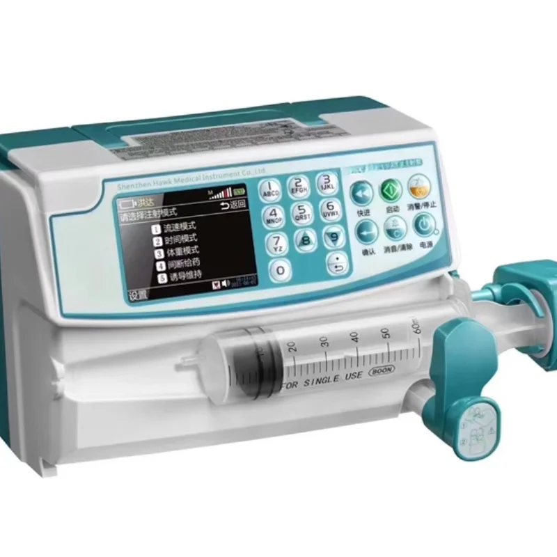 Infusion Pump, Veterinary Infusion Pump, Pet Infusion , Animal BY HK-50 Micro