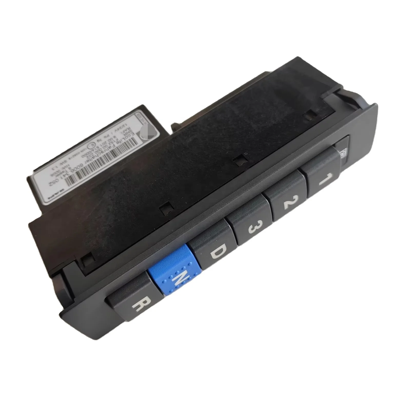 

Genuine 6006341052 Gear Selector Switch for ZF Ecolife Transmission Assembly Gear Box 6006.341.052