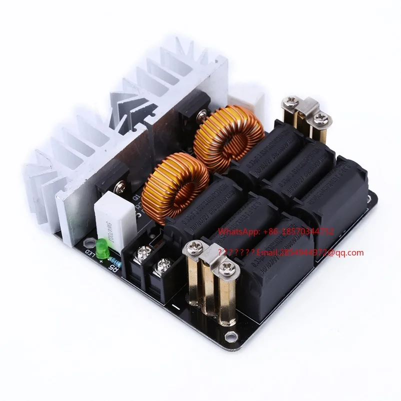 

L 1000W Driver Board Heating Board 1000W Low-voltage Induction Heating Board Module