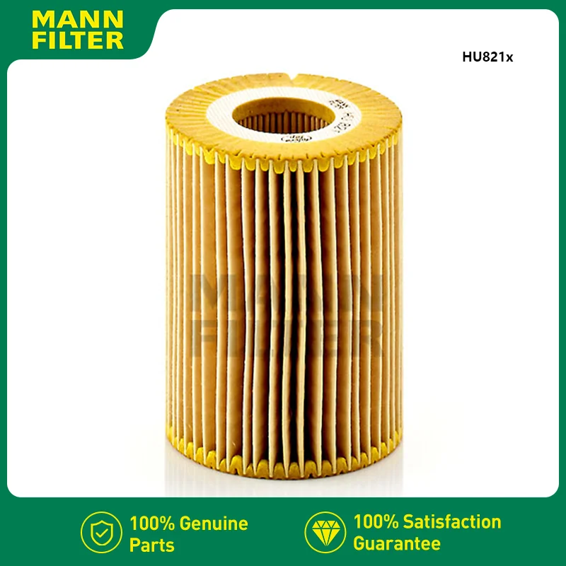 

MANNFILTER HU821x Oil Filter Fits CHRYSLER 300C JEEP Commander MERCEDES-BENZ GLE GL S G-Class ML 5175571AA A6421800009 71775177