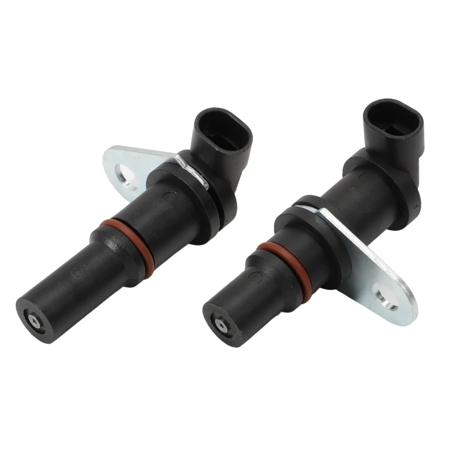

2PCS 8929387 8929388 Camshaft & Crankshaft Position Sensor for 1994-2007 Detroit Diesel Series P/N 60 DDE S60