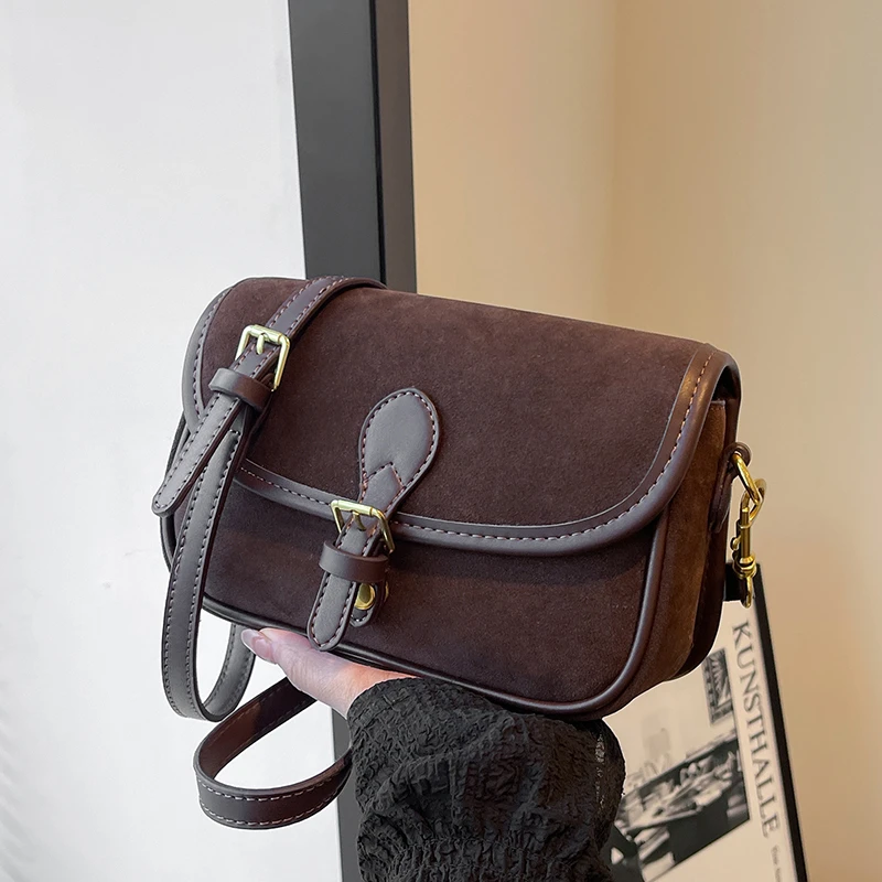 

Modern women's shoulder bag, high-end casual handbag, luxurious design crossbody bag with adjustable shoulder strap