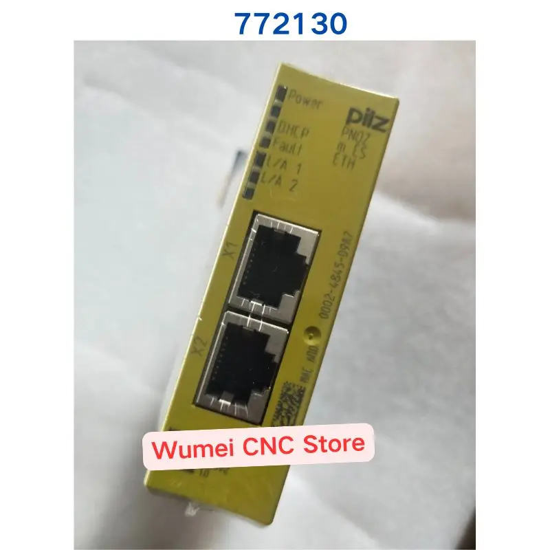 Brand New For Pilz …