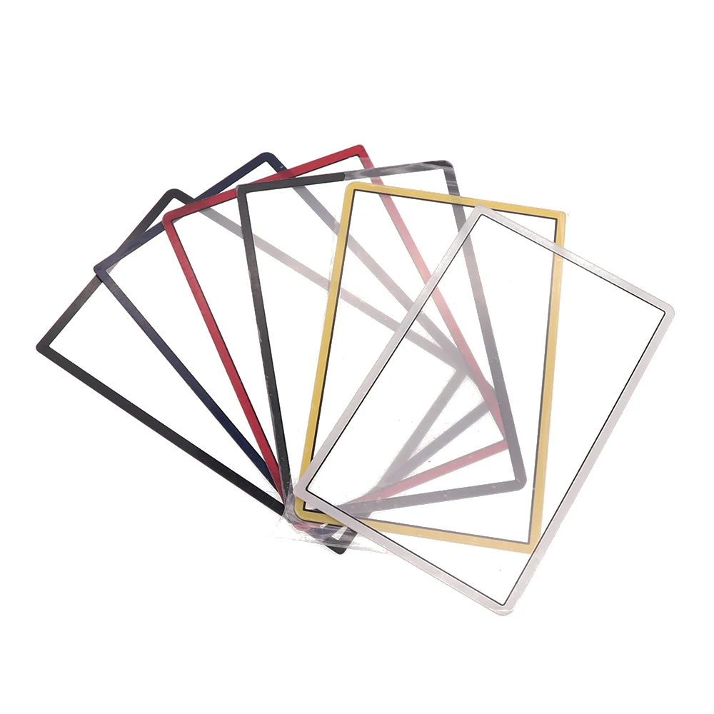 لوحة حماية الشاشة البلاستيكية لنينينتو ، غطاء السطح العلوي ، غطاء عدسة الشاشة العلوية ، 3DS XL LL جديدة ، 1