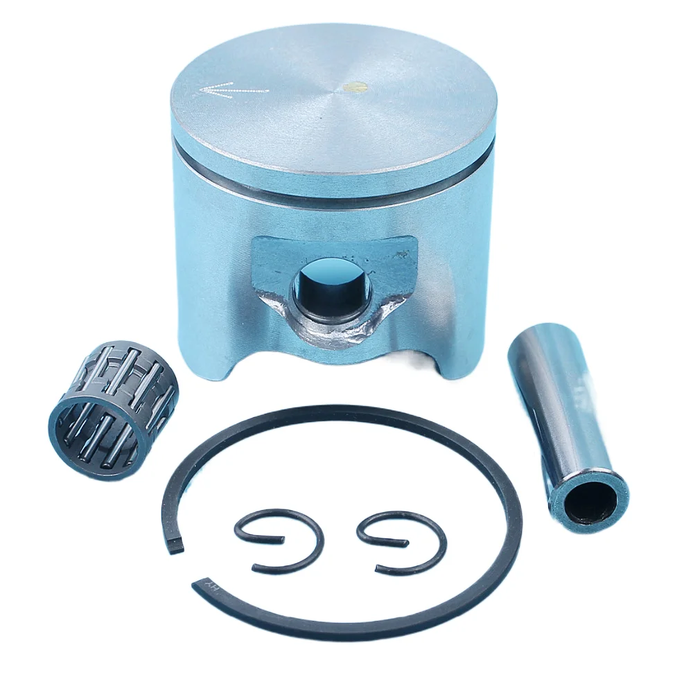 42MM Piston Ring Pin Needle Bearing Kit For Husqvarna 343 F / FR / FRM, 343 R / RX, 345 F / FR / FRM, 345 R / RX Brushcutters