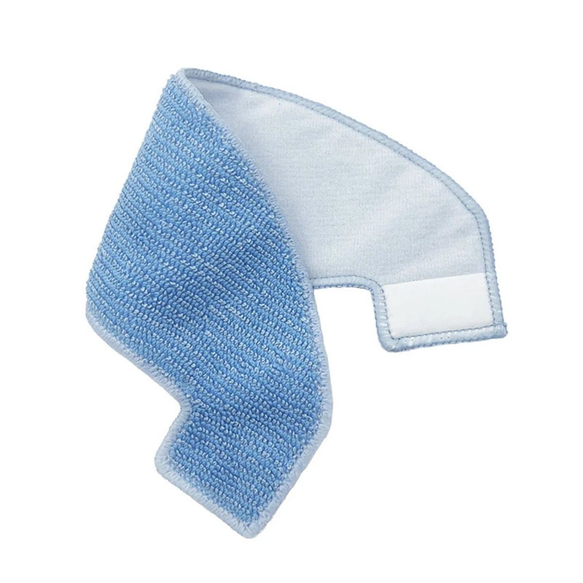 A20M комплект ткани для швабры, многоразовая плоская швабра для сухой и влажной уборки, синие чистящие подушечки, подушечки для швабры для деталей робота-пылесоса D10