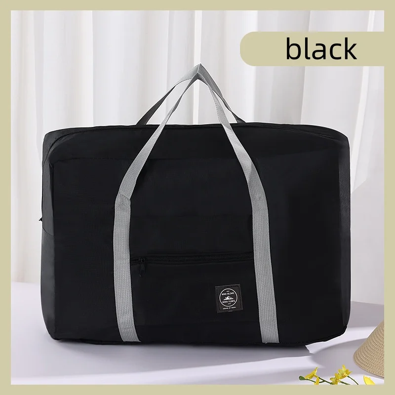 Reistas Opvouwbare reisopbergtas Reisopbergzakken Instapbagage Kleding Handtassen Picknick Move House Grote handtas