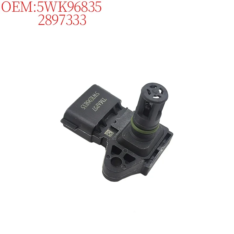 Excavator Accessories are Suitable for Komatsu PC200-8 Air Pressure Sensor Switch 2897333 5WK96835 High Quality Brand New Parts