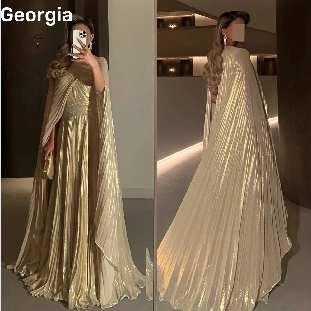 

Вечернее платье по индивидуальному заказу с круглым вырезом длиной до пола, элегантные и красивые женские платья, коктейльные платья с рюшами на молнии