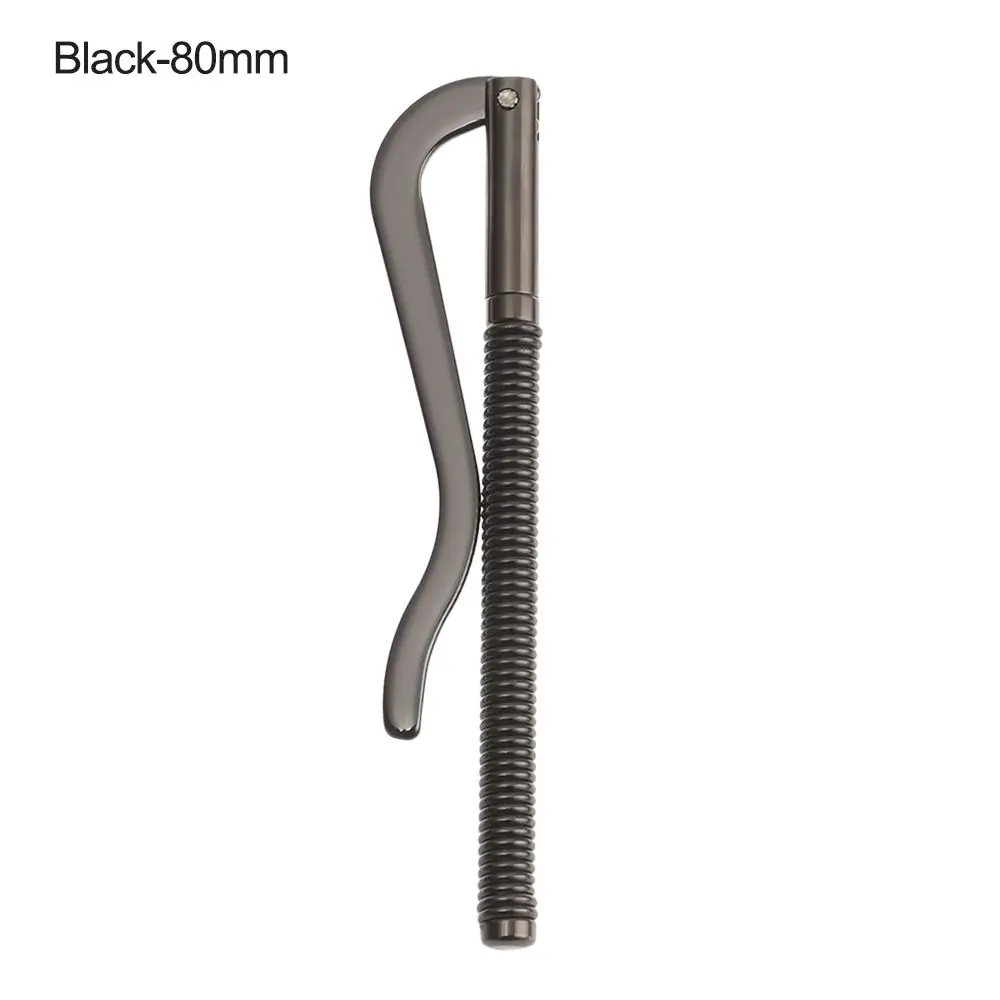High Quality Replace Parts Metal Bifold Cash Holder Bar Wallet Money Clip Spring Clamp