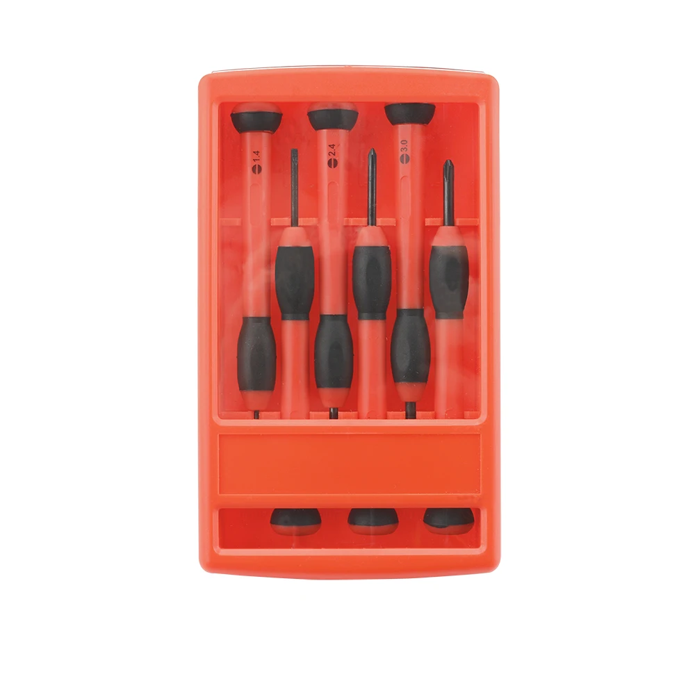 Precision Screwdriver Set Corrosion Resistance Anti Rust DurabIlity Equipment Repair Tool Set For Watches Glasses