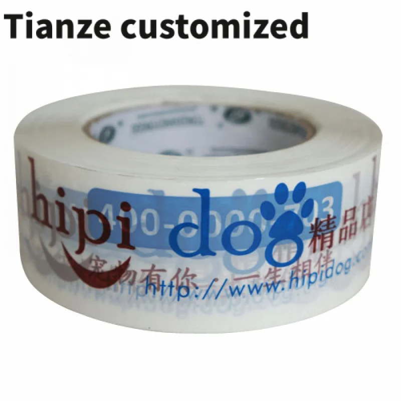 

10 pieces(custom) Bopp pink packing tape 90 yards custom logo cartoon packing tape customized waterproof