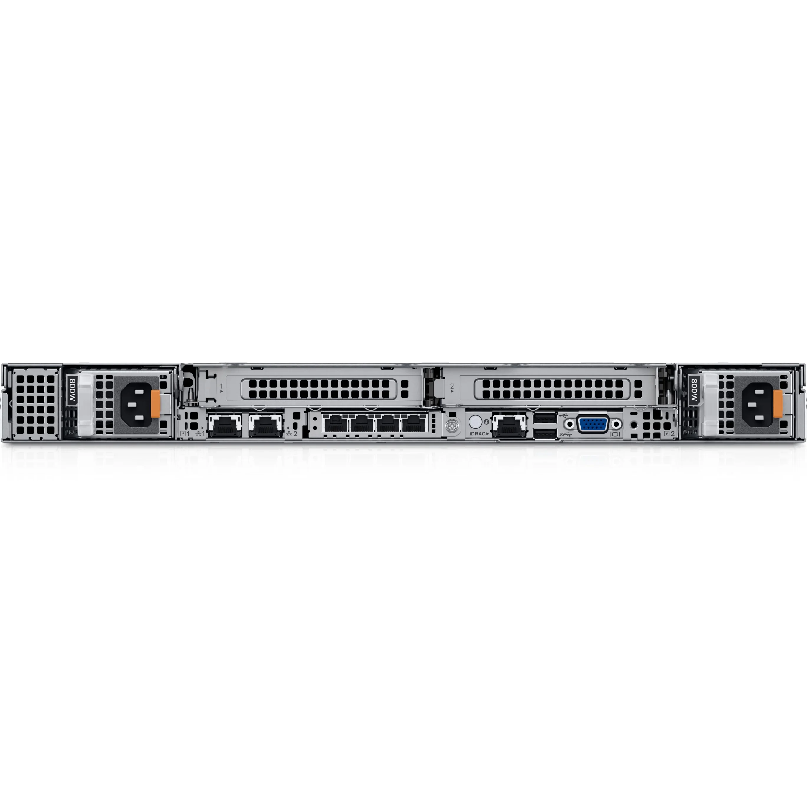 High Performance High Scalability DELLs EMC AMD EPYC 7402 PowerEdge R6525 1U Rack Server