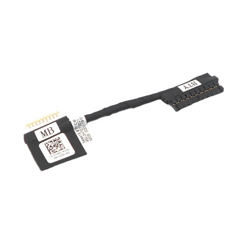 New Laptop Battery Cable Connector for Dell G3 15 3590 3500 G5 5590 5500 5505 Cable 051NFV 450.0H707.0021 450.0H707.0001
