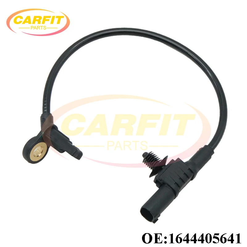 OEM 1644405641 1645400717 1649058300 Rear Left or Right ABS Wheel Speed Sensor For Mercedes-Benz X164 W164 ML350 W251 Auto Parts