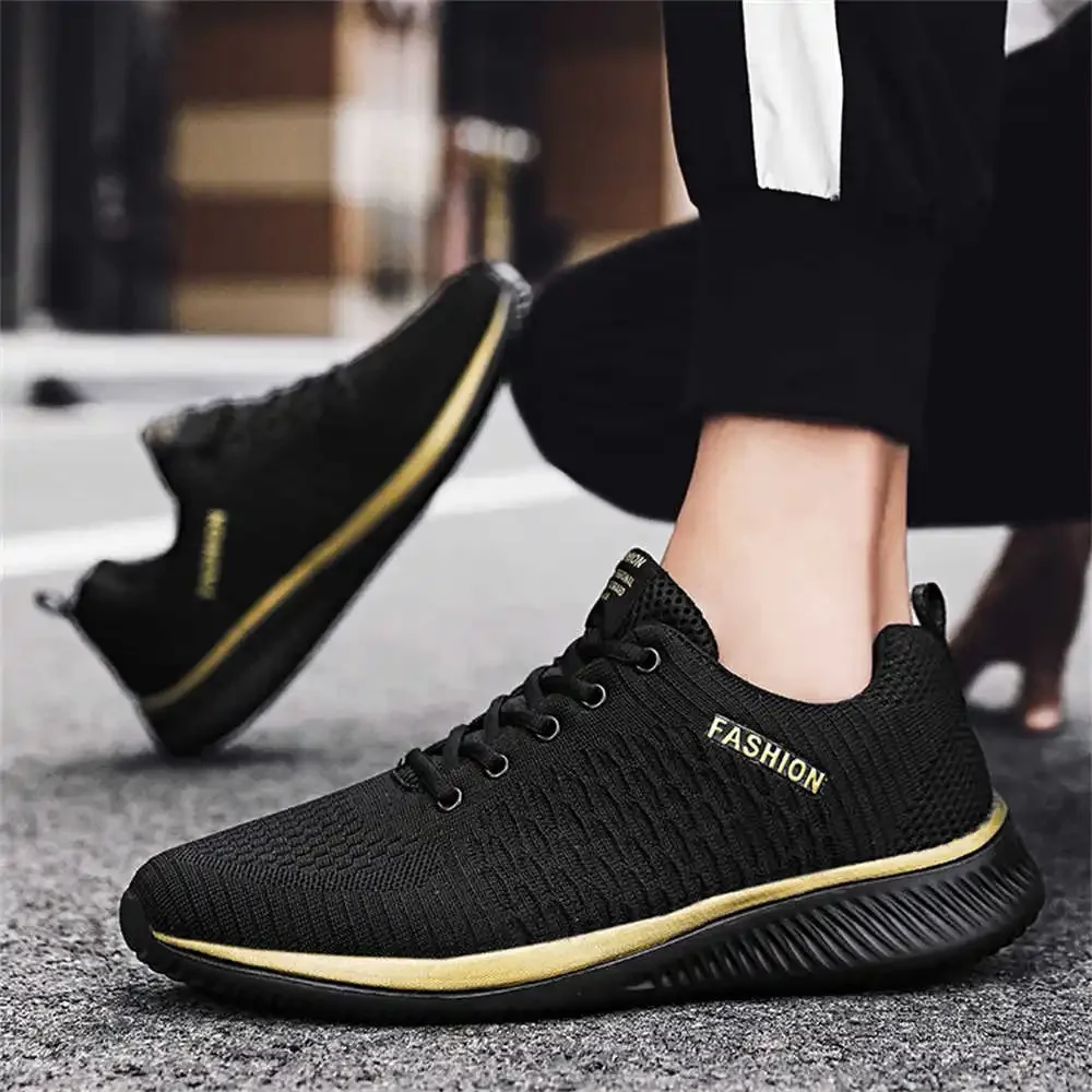 Mesh Round Tip White Men's Sapatenis Casual Mens Golf Shoes Sneakers For Men Black Sport Best-selling Sports-et-leisure