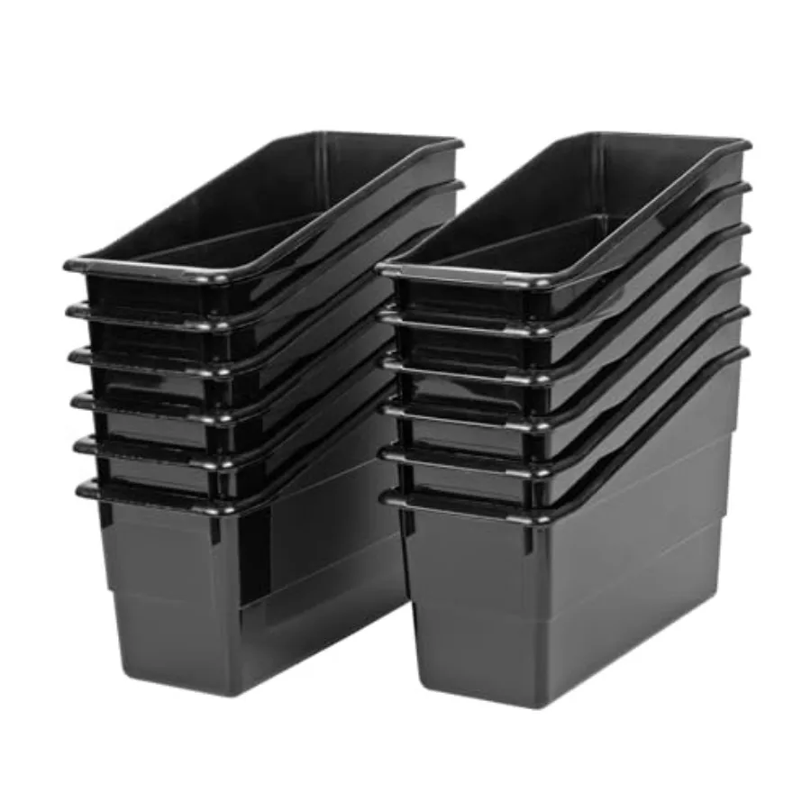 

Durable Book and Binder Holders - 12 Pack
