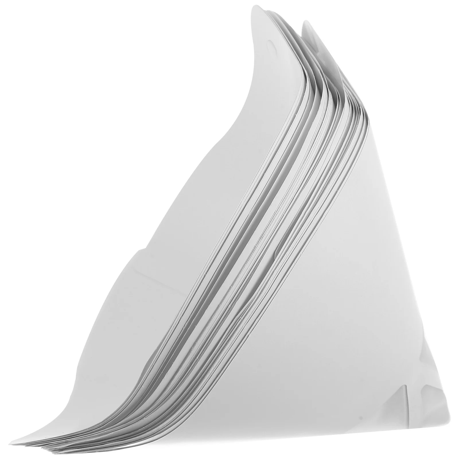 

30pcs 200 Mesh Paint Funnel Premium Paper Oil Filter For Car Auto Conical Strainer Separates Precipitates Automotive Primer Tool