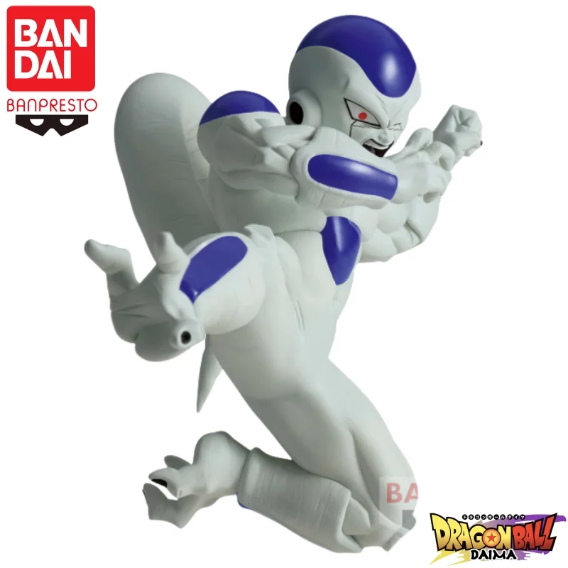 

В наличии Bandai Original Banpresto Dragon Ball Match Makers Frieza Фигурка Модель Куклы Совершенно новая фигурка в штучной упаковке