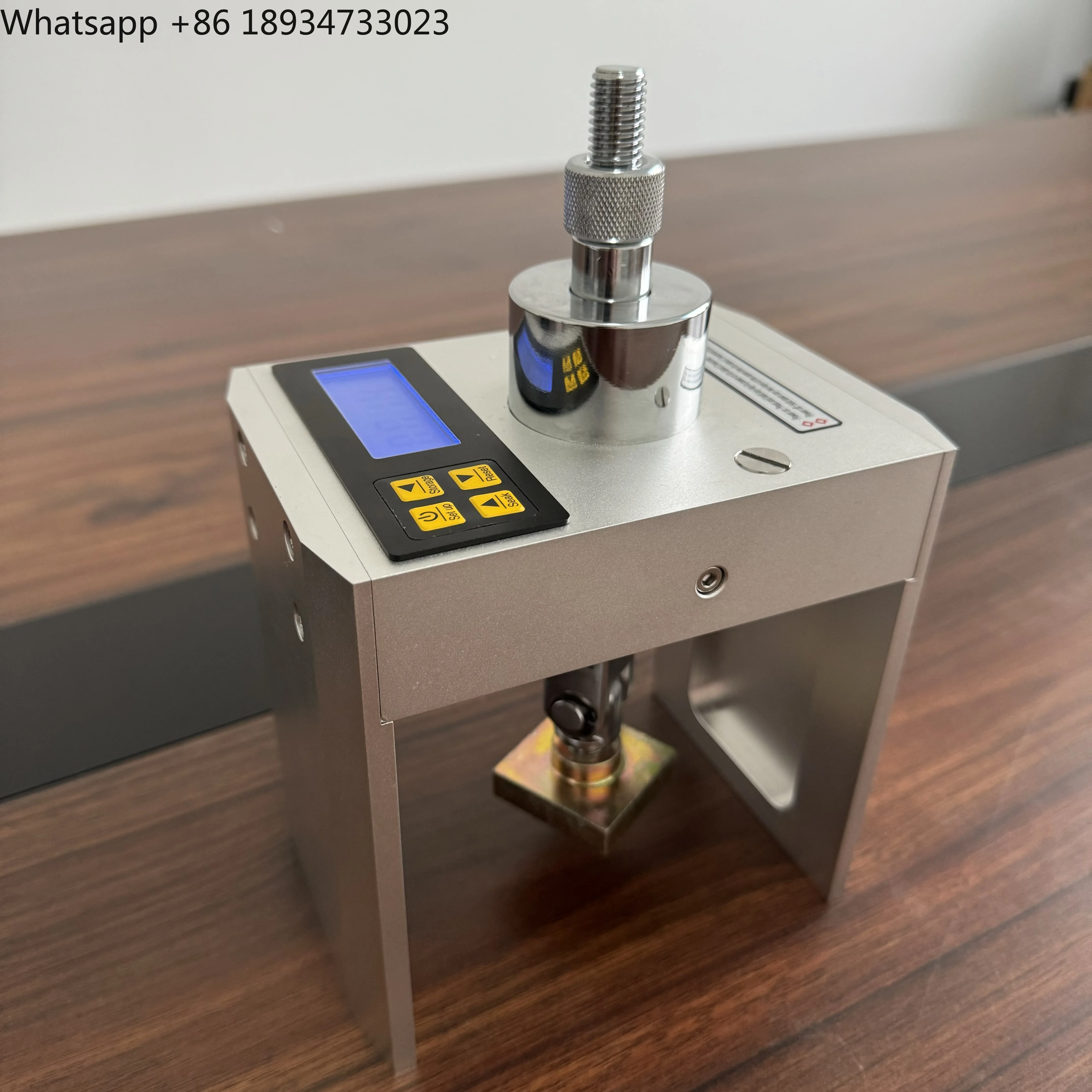 Tile Adhesion Testing of Paint Pull Tester Equipment Peel Off Test for Coating
