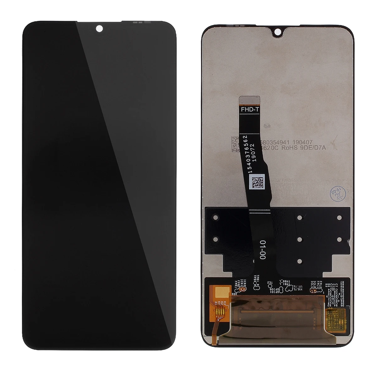 

6.15 inches Replacement LCD Screen for Huawei P30 Lite / nova 4e and Digitizer Assembly Repair Part