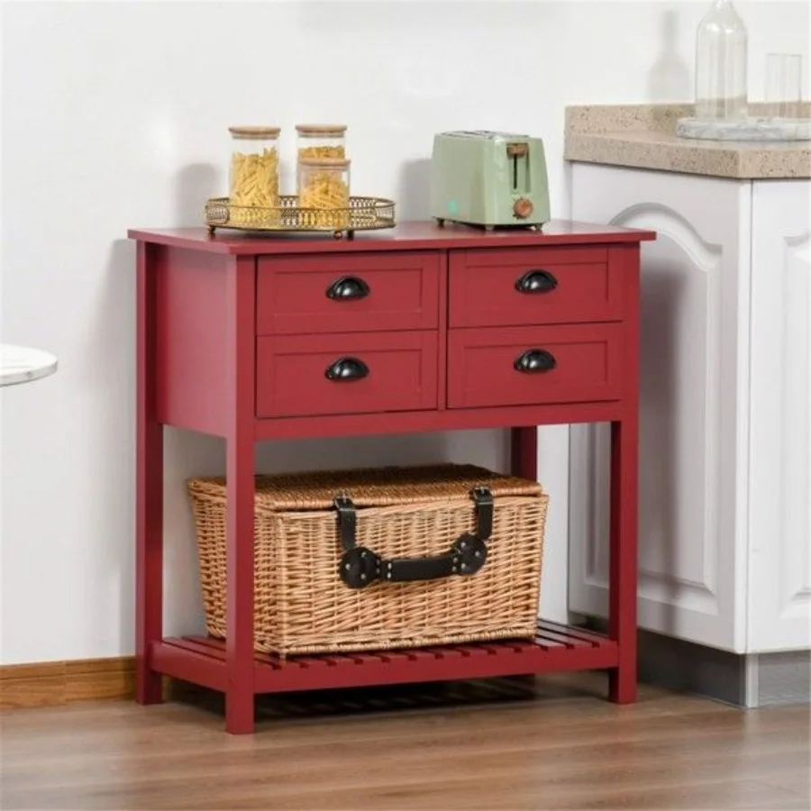 Kitchen Sideboard Storage cabinet Coffee Bar Cabinet