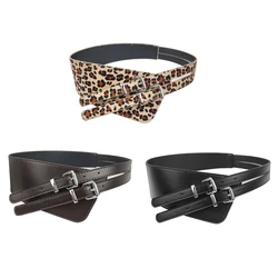 Waist Belt Chain Punk Irregular for Casual Costume Belt for Jeans Dress