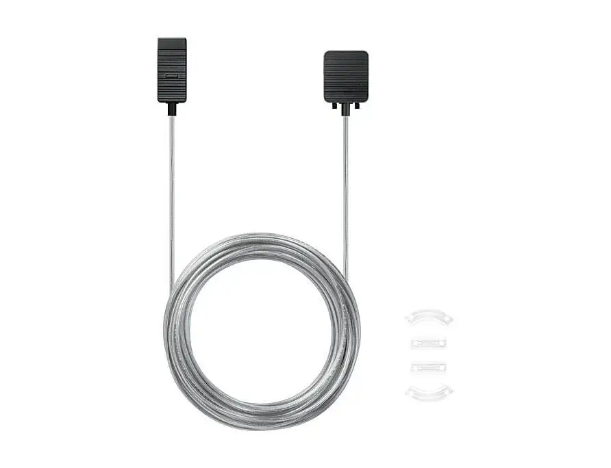 BN39-02395A BN39-02395B For  Smart TV 5m Near Invisible One Connect Cable for 2018 Q7 Q8 Q9 QLED TV's Q7CNA Q8CNA Q7FNA