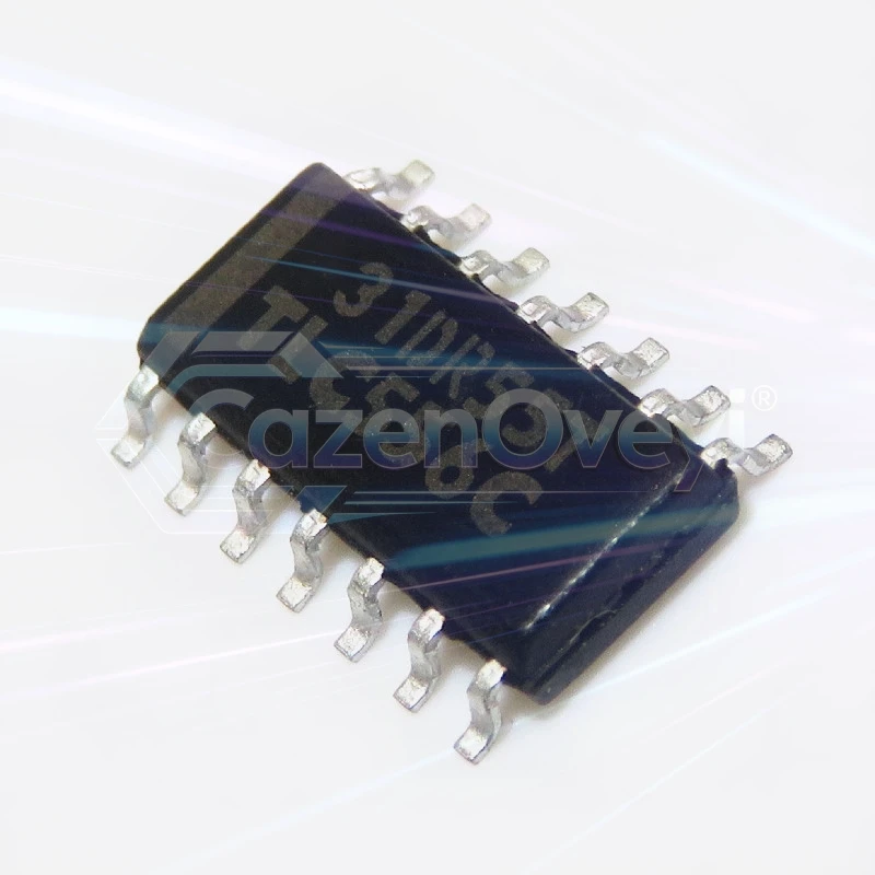 4-100PCS MDF4N65B MDF4N65 TLC556I TLC556C SF20D400D2 20D400D2 TAS5624A TAS5624 SN74HC05N 74HC05 MJ4502 4502