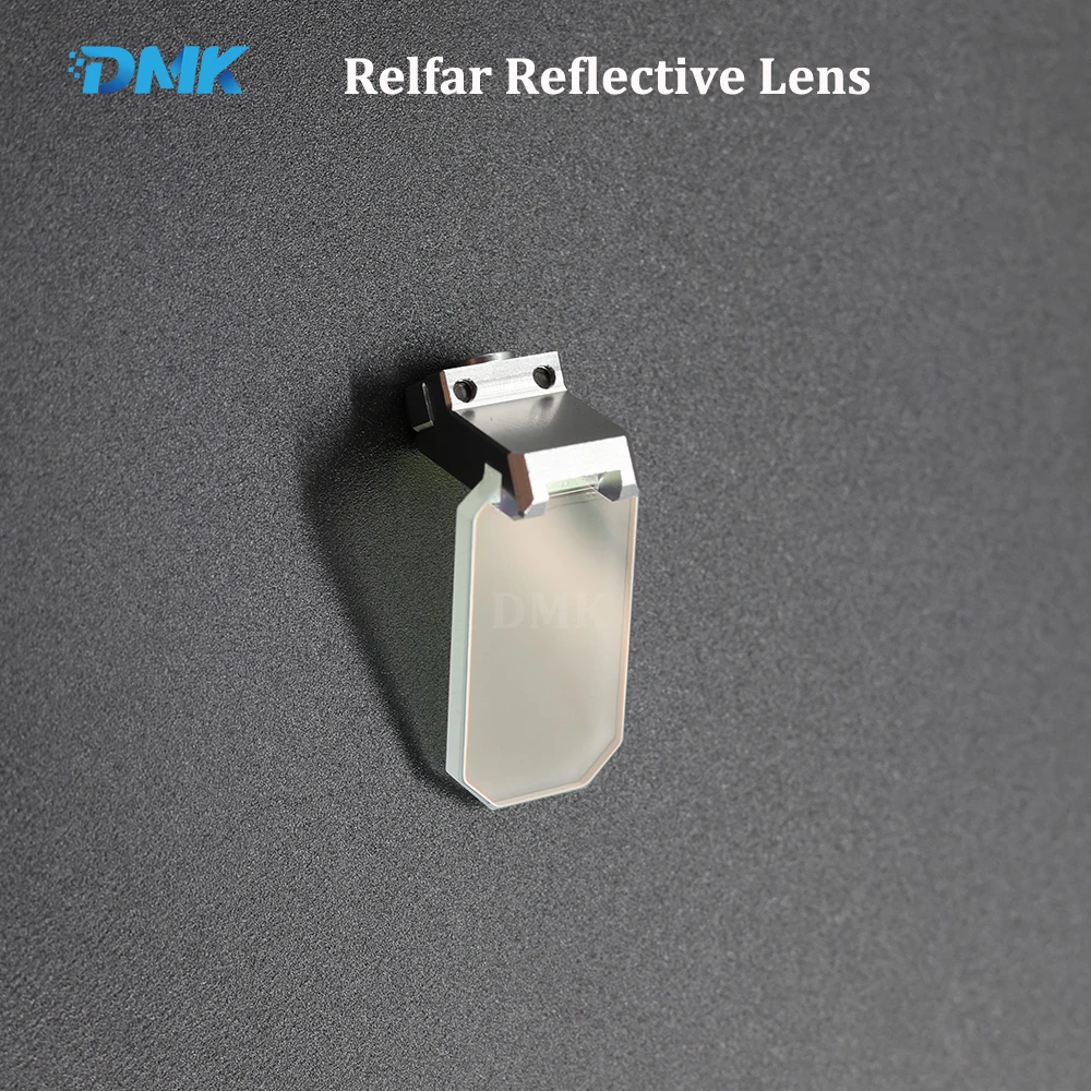 Relfar Laser Reflective Lens with Holder 27*14*2mm For Relfar Laser Welding Head Relfar FWH20-S10A 3 in 1 Laser Welding Gun