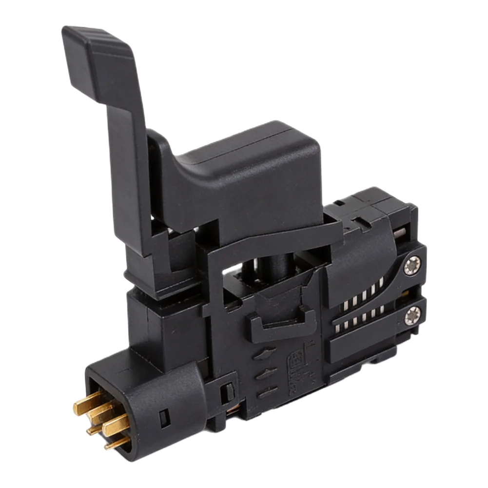 1pc AC220-240V Switch with Part No 1617200077 for Bosch GBH2-24 DFR Power Tool Repair and Maintenance Use Only