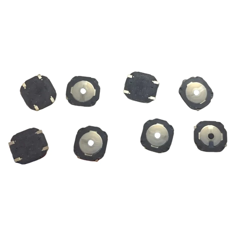 8pcs/lots ALPS Tactile Switch SKSQAEE010 7.5*7*0.6 Large Membrane Pushbutton Micro Actuator Table SMD 4-pin SK1SQ0X008