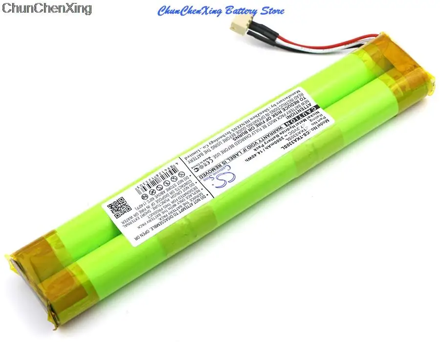 Аккумулятор Cameron Sino 2000 мАч для TDK Life On запись A33