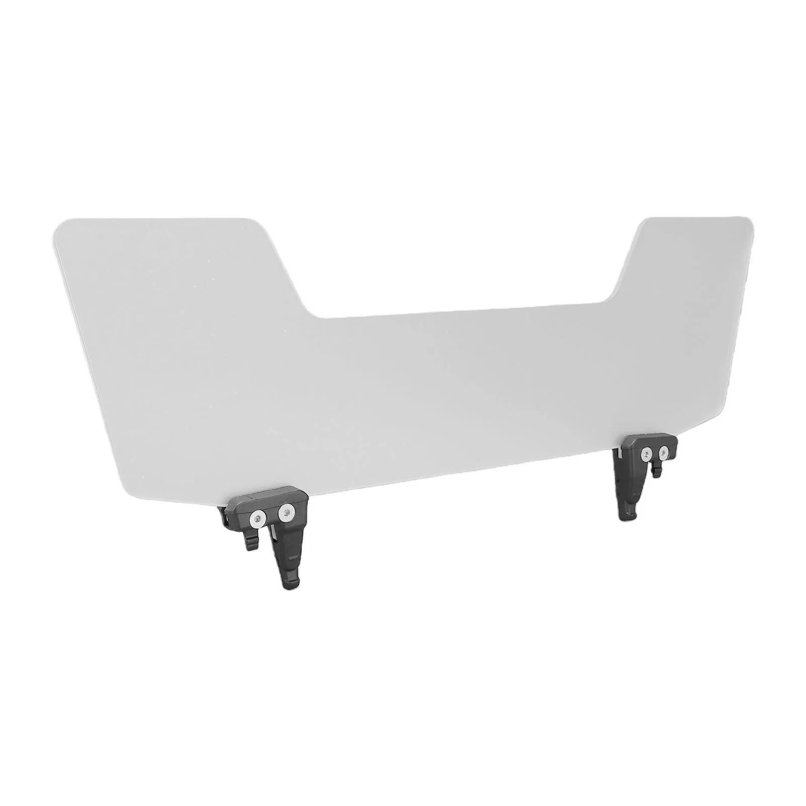 Umwandelbare Windschutzscheibe 4,5mm Acryl-Ersatz-Windschutzscheibe für Mazda MX-5 Miata ND Soft Top 2015-2025 – Detail 6
