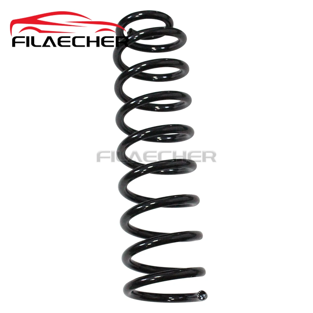 

Front Left or Right Shock Absorber Spring without ADS For Mercedes W211 S211 E350 2006-2009 4matic 2113234800 2113236600