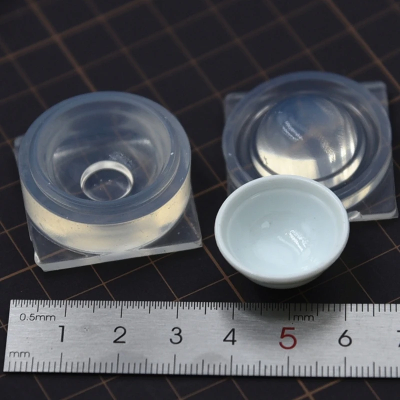  Handmade Enthusiast Silicone Clay Mold Homemade Resin Creations And Gift Making