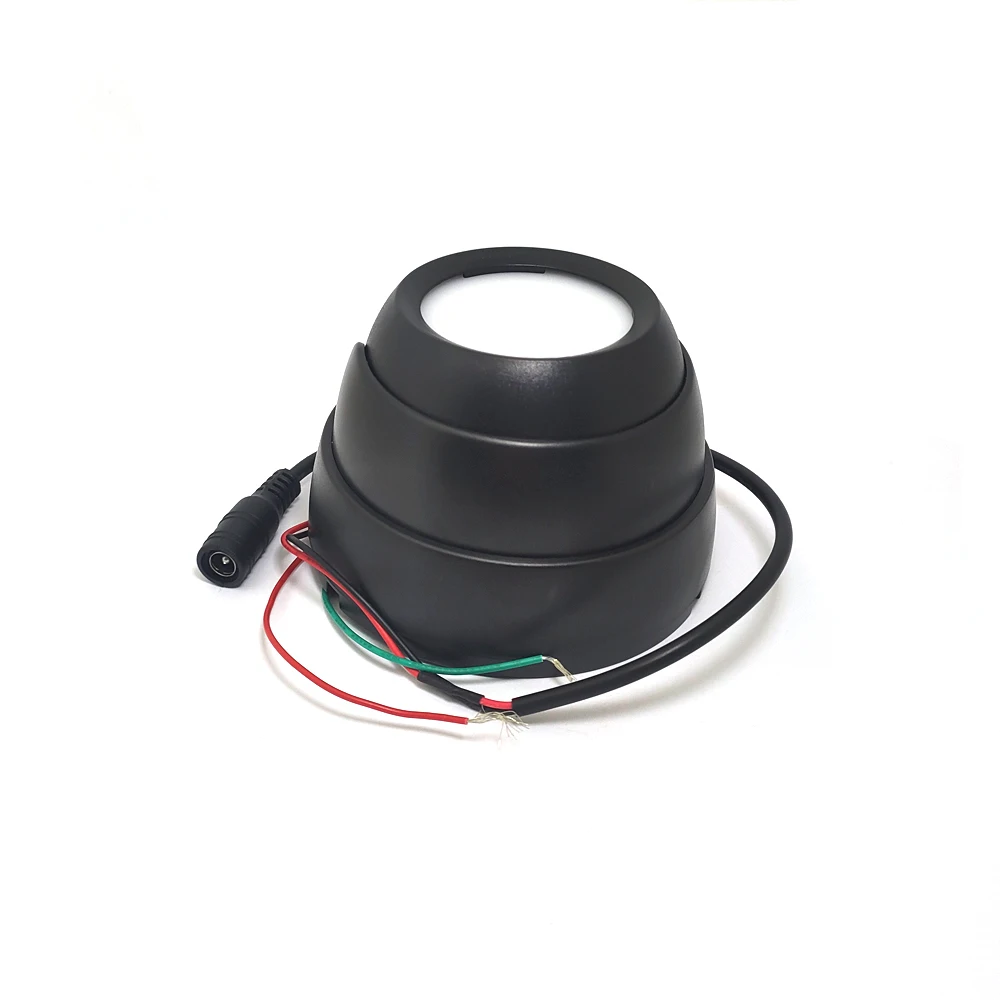 Array Sensor Large Area Receiver Room Escape 360 Degree Adjustable With DC Power Connector
