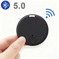 Smart Android Tracker Tag Anti-Lost Device For Apple's For Google Find My App Blue-tooth Keys Car Bike Locator Finder