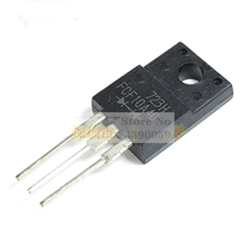 

5-20PCS FCF10A40 F 10A40 10A/400V Fast recovery diode new original