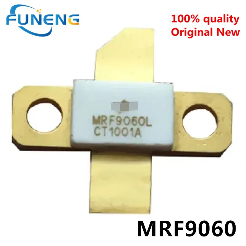 

5PCS MRF9060L MRF9060 SMD RF tube High Frequency tube Power amplification module