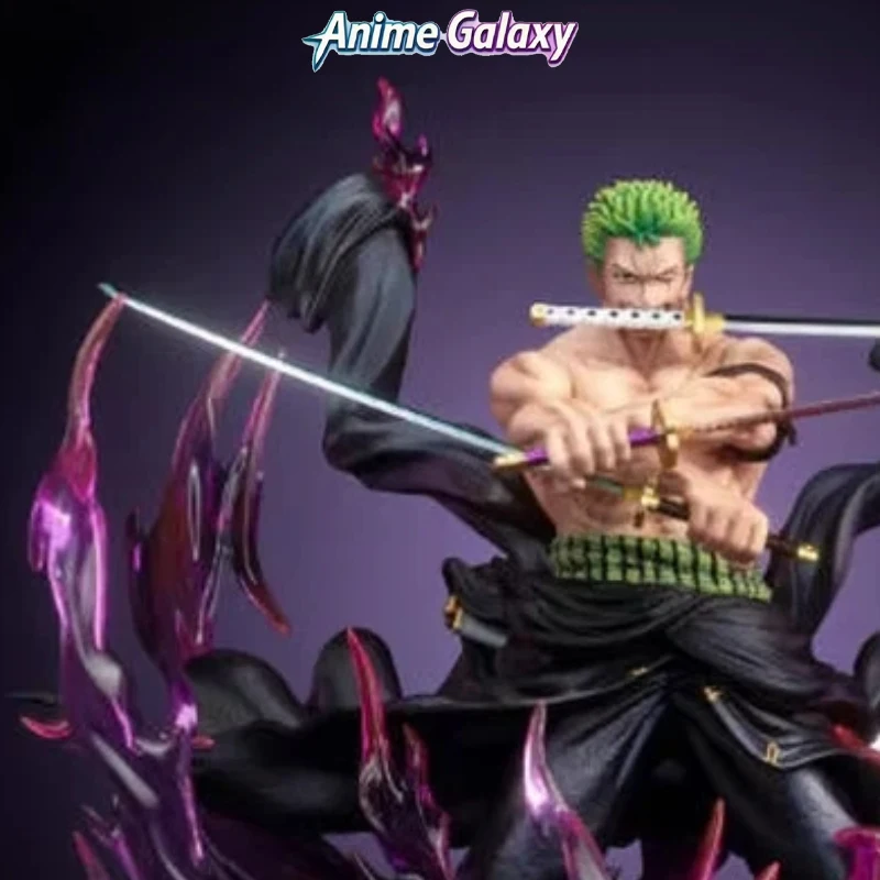 

Фигурка Тяньхуэй Хаки Зоро из One Piece, статуэтка Jt, модель GK, аниме-фигурка, украшение для рабочего стола, игрушка, подарок для фанатов, коллекционная вещь для детей.
