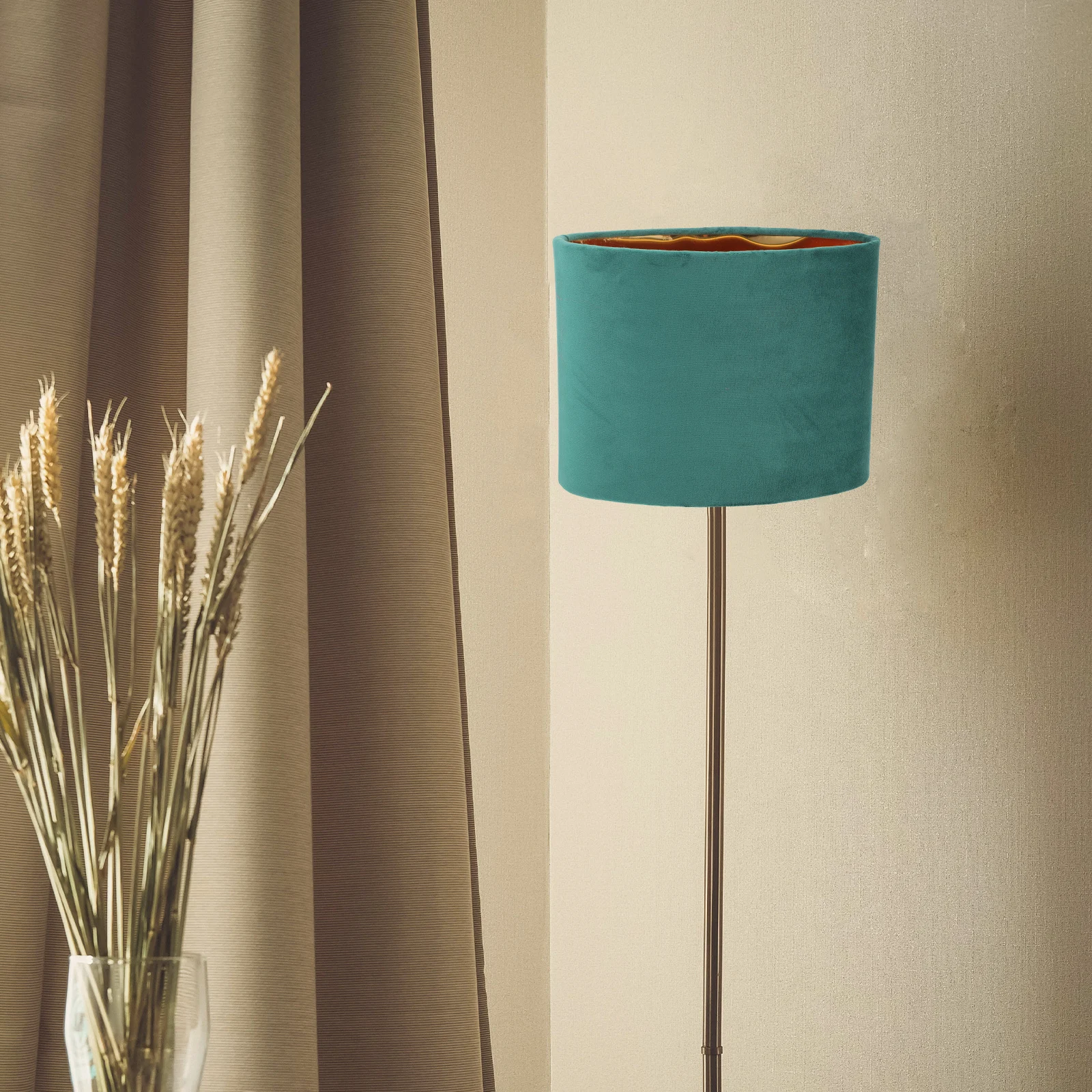 

Oval Lampshade Decor Desktop Material Country Oblong Cover Frame Shades Ceiling