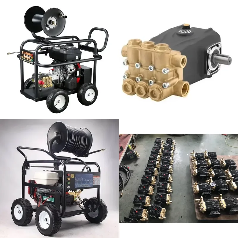 for Italian Ar Pump Commercial 3625 psi 250 bar High Pressure Washer High Pressure Water Jet Washer