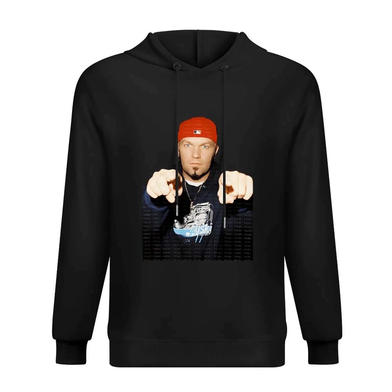 

Fred Durst limp bizkit Hoodie korean clothes autumn new products hooded shirt clothes for men men's hoodies