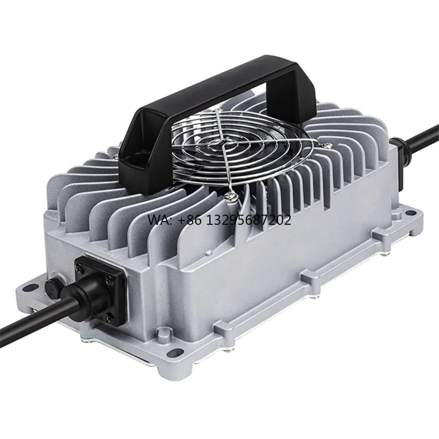 

Waterproof 36V 18A 20A 22A 25A Lead Acid LiFePO4 Lithium Ion Battery Charger