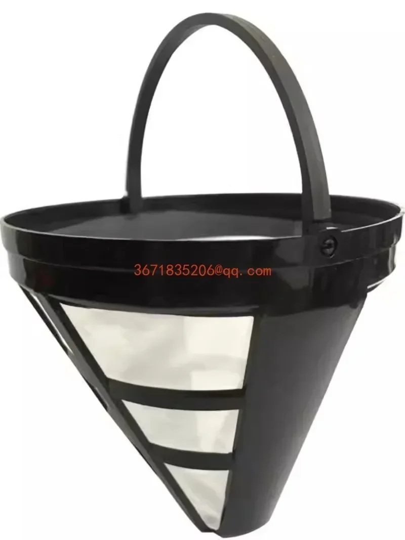 Drip coffee machine filter ultra-dense coffee pot basket universal accessories