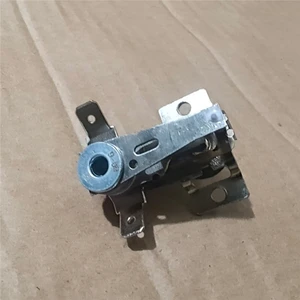 1 adet 250V 16A T250 Termostat, Elektrikli Fırın, KST-168 100-250 ° c sıcaklık kontrol cihazı için bir delik ile vida M4 (via spin 8 fırın termostatı için en iyi satışlar no. 3